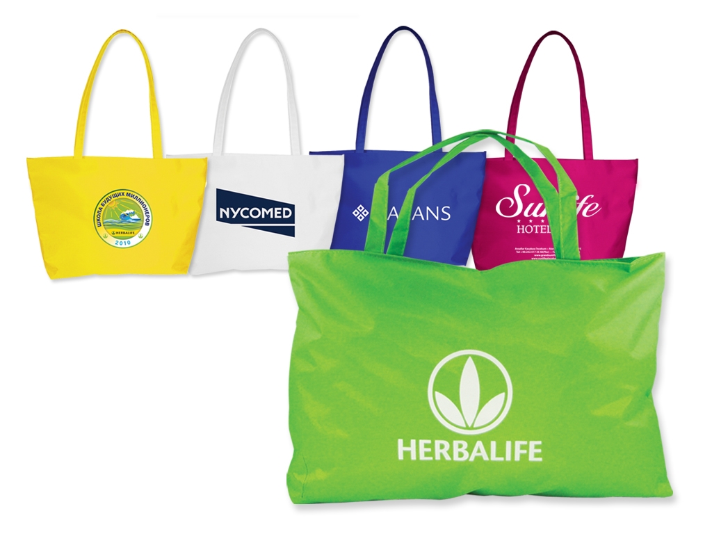 600 D Plaj Çantası